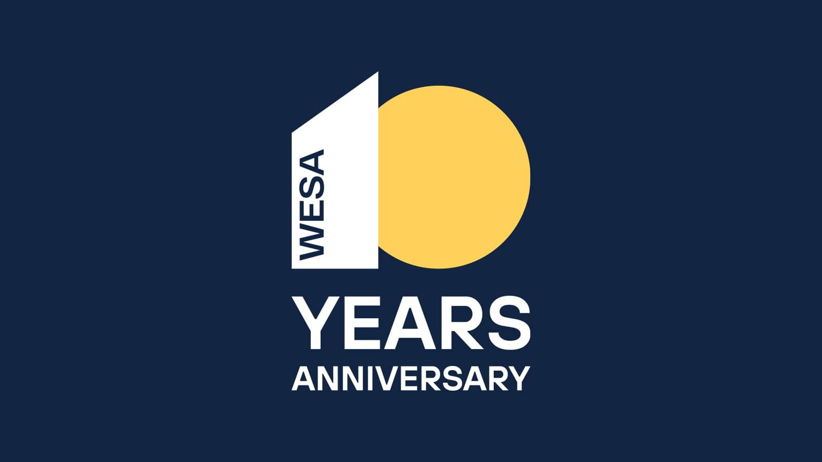 WESA – A Decade of Professional Growth and Trust