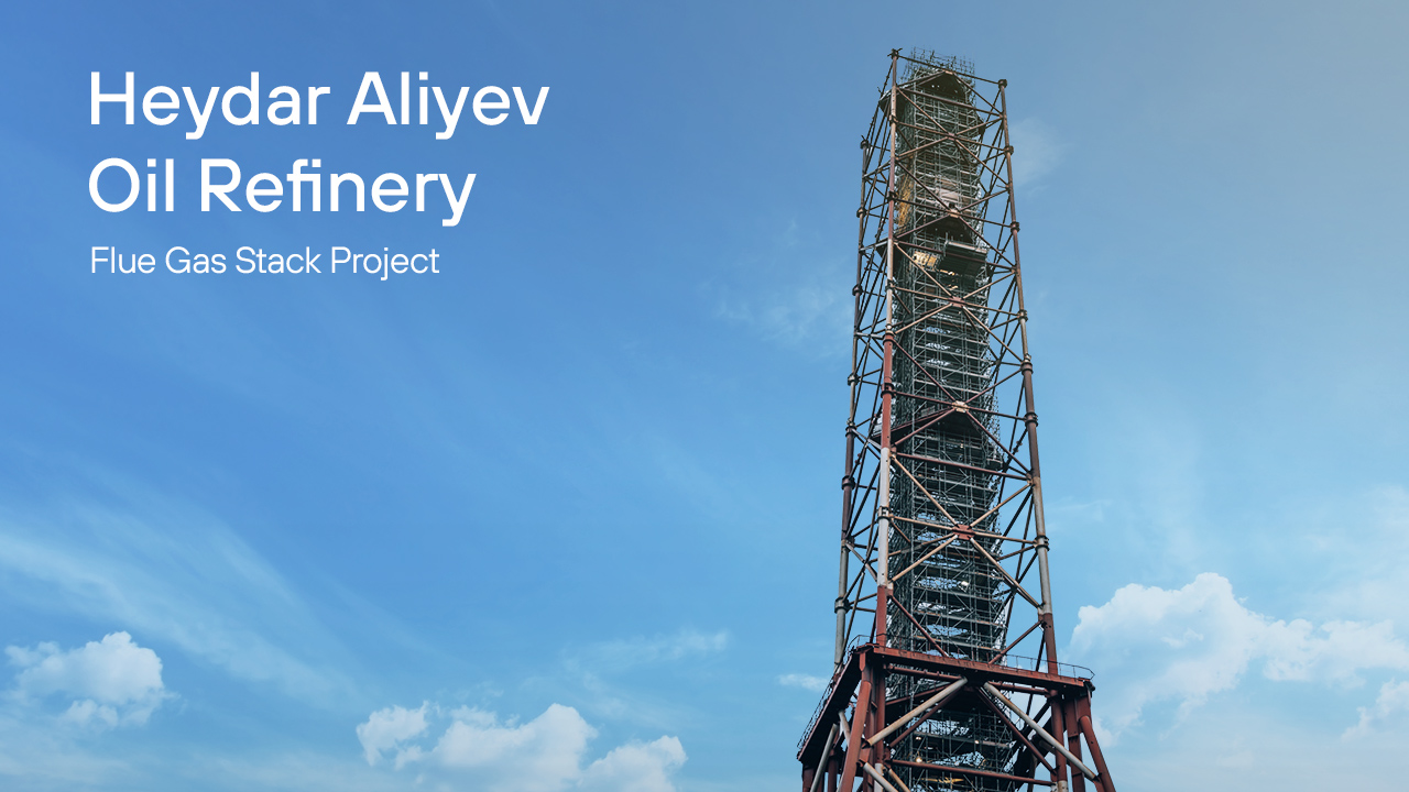 Flue Gas Stack Renewal Project