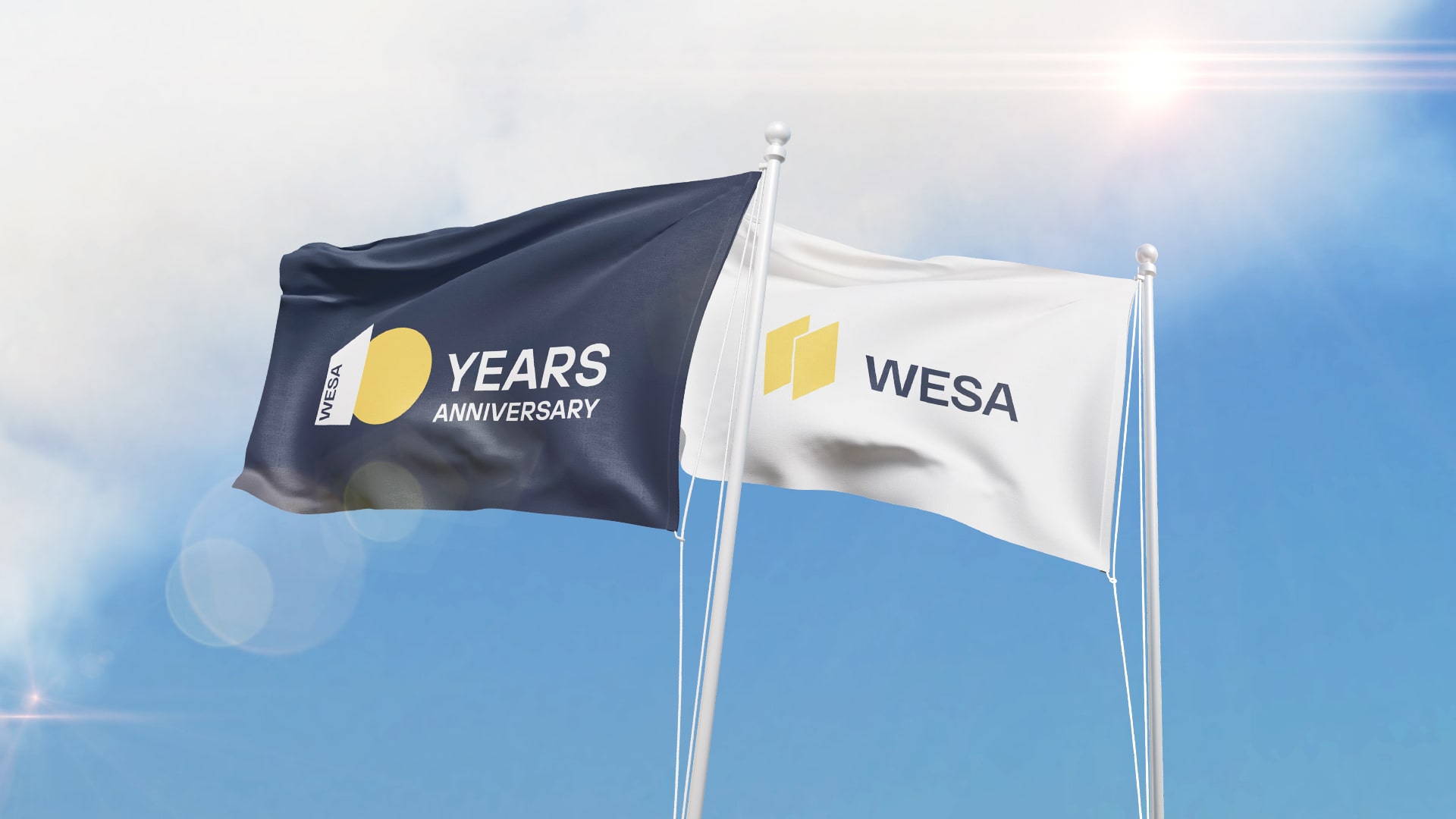 WESA celebrates its 10th anniversary!