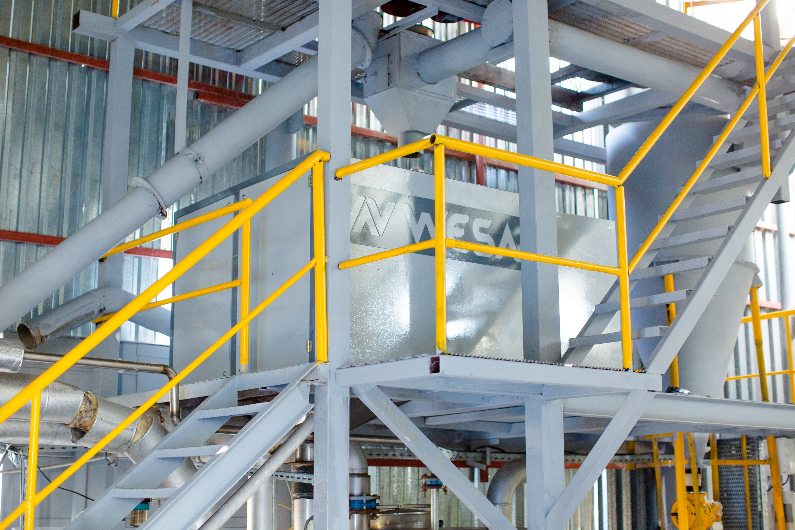 Corn Processing Plant
