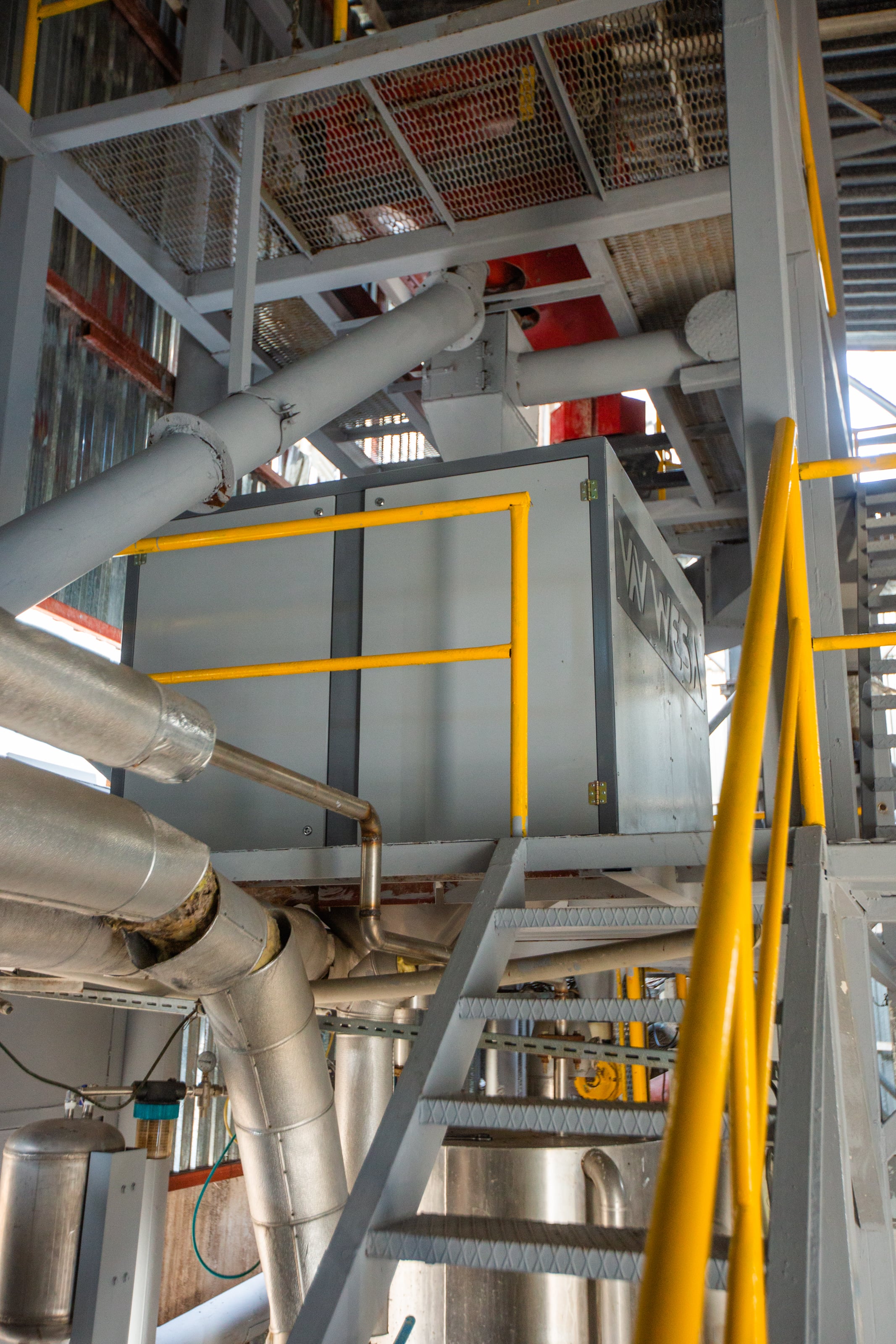 Corn Processing Plant
