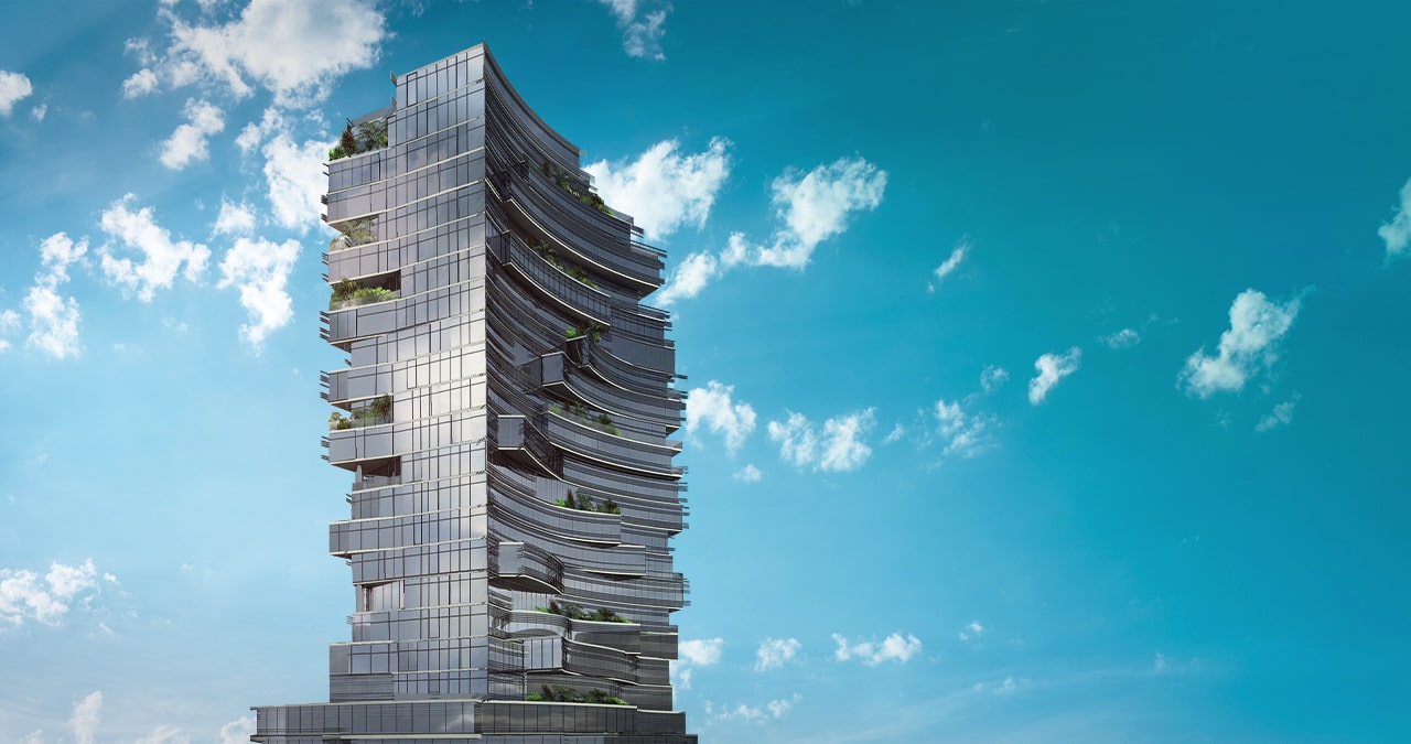 Baku Bay Tower