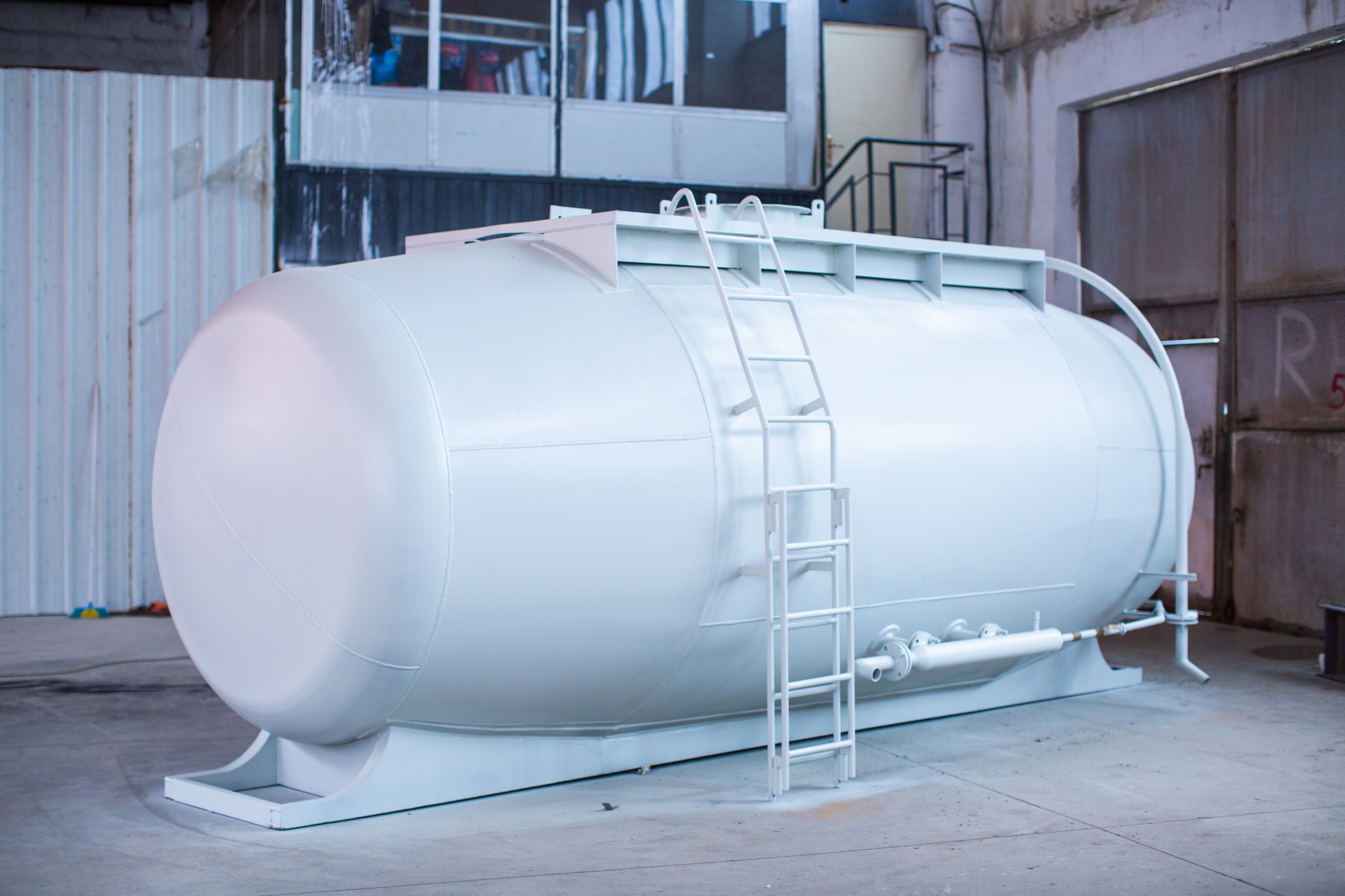 Ganja Aluminum Plant
