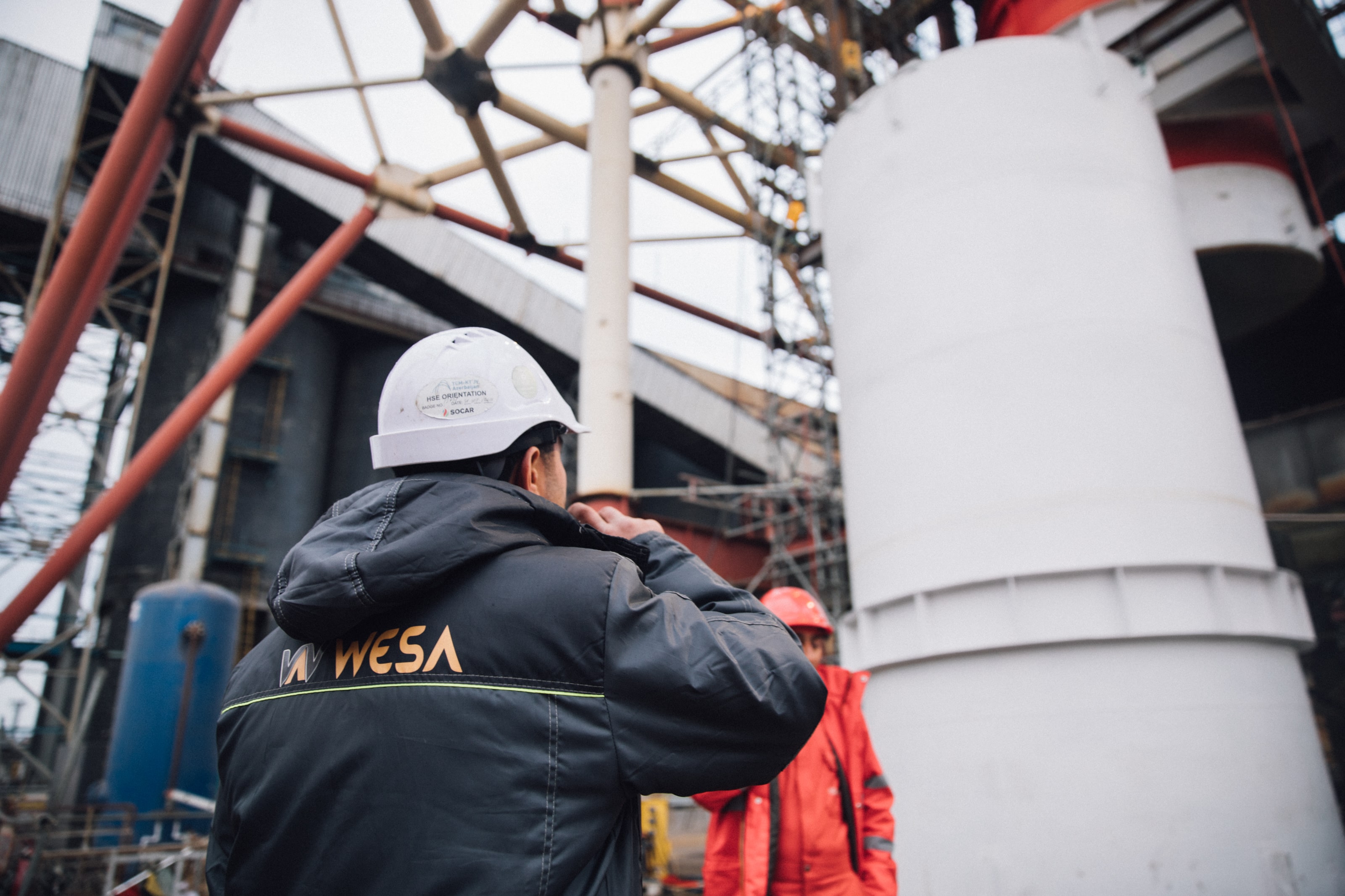 Heydar Aliyev Oil Refinery