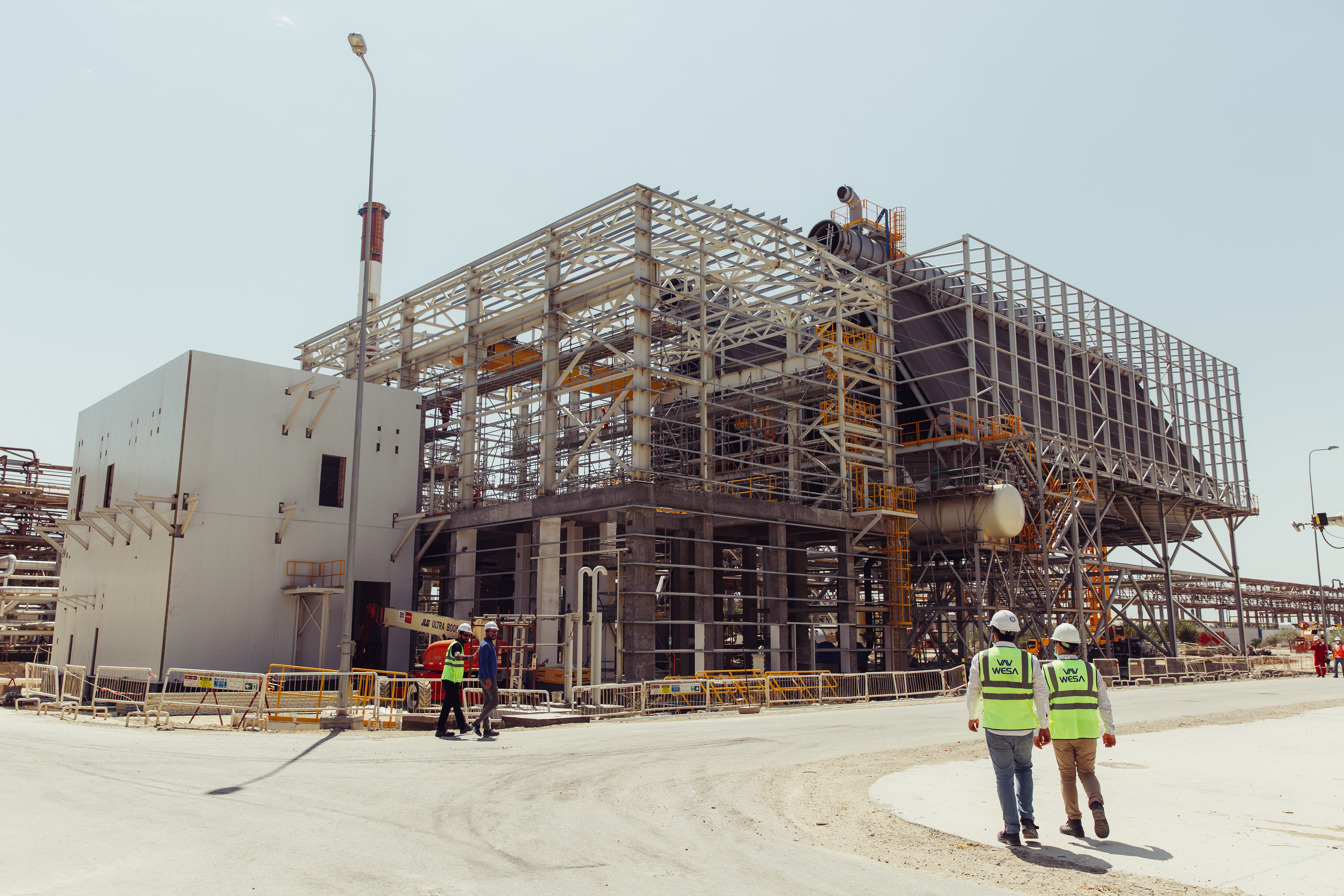 Construction